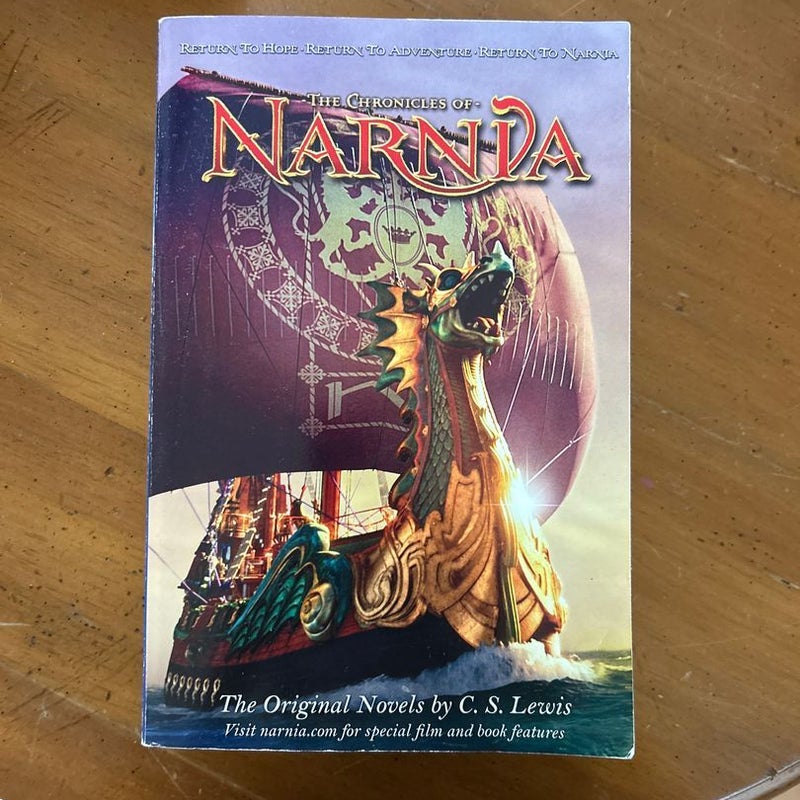 The Chronicles of Narnia Movie Tie-In Edition