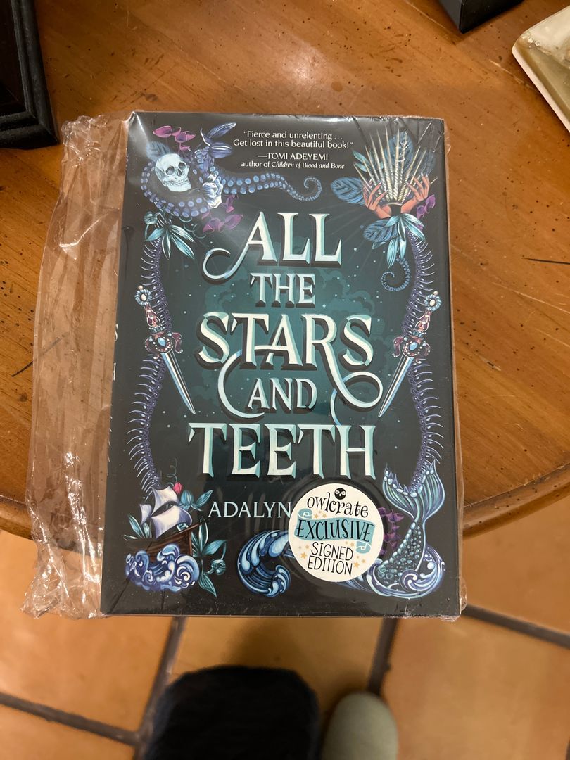 All the Stars and Teeth (Owlcrate Edition)