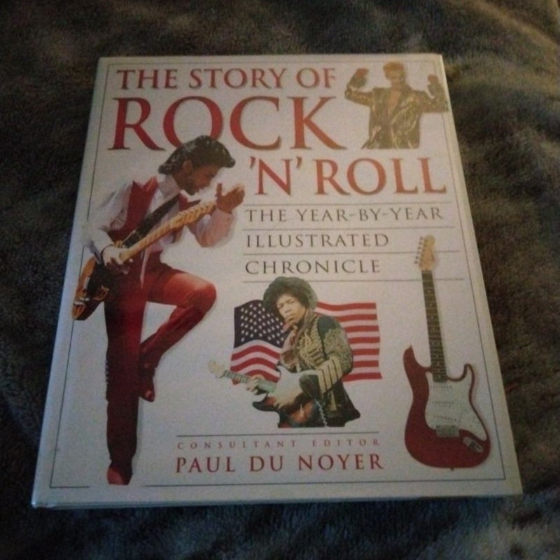 The Story of Rock 'n Roll