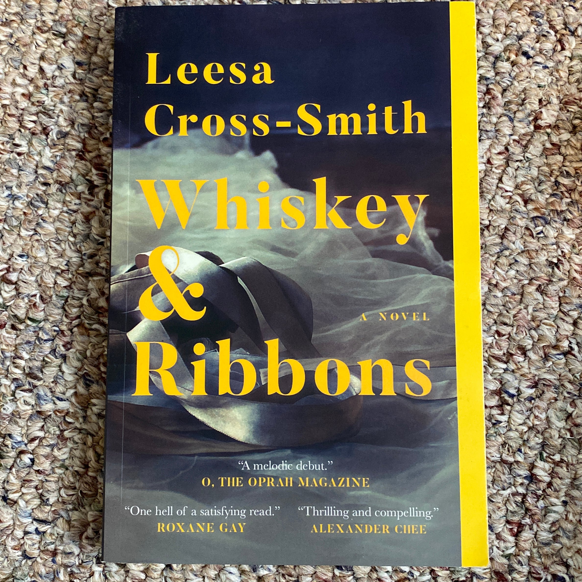 Whiskey and Ribbons