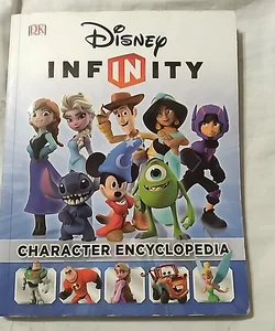Disney Infinity Character Encyclopedia 