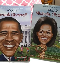 Who Is Barack Obama & Who Is Michelle Obama?