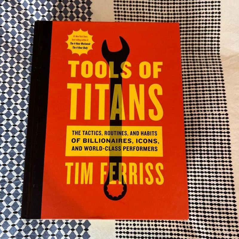 Tools of Titans