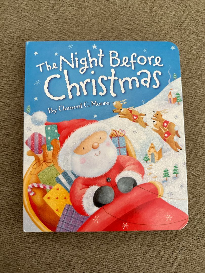 Night Before Christmas