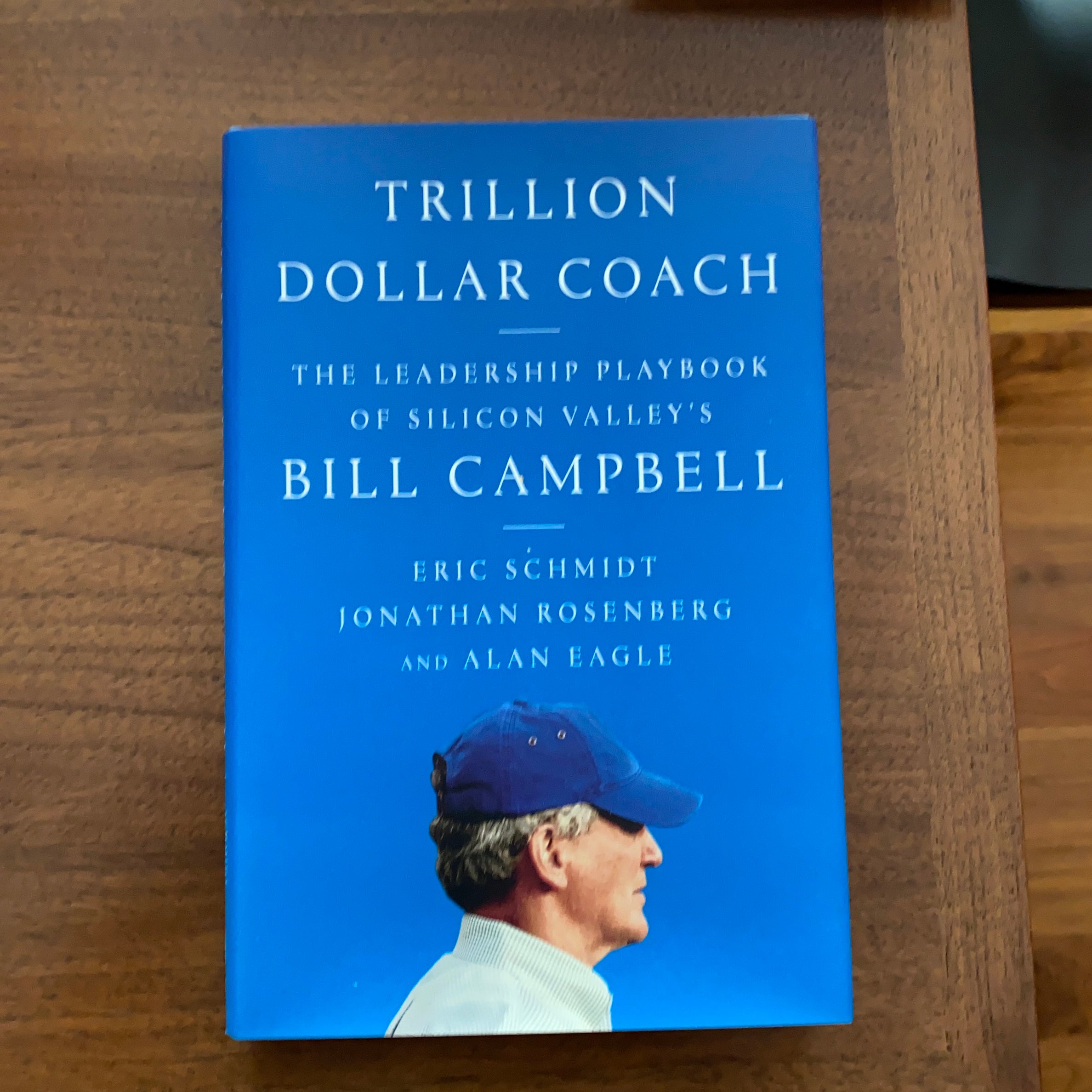 Trillion Dollar Coach