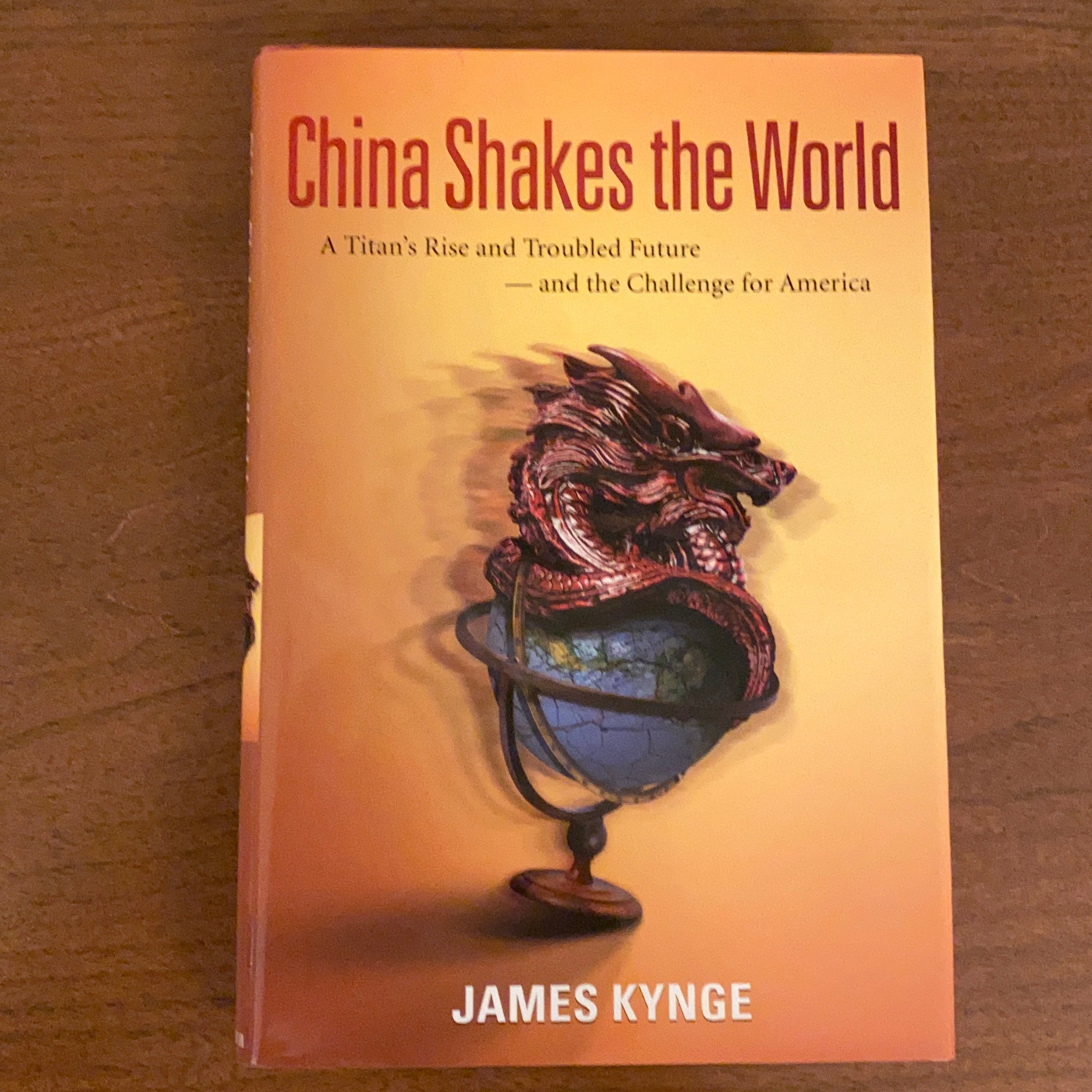 China Shakes the World