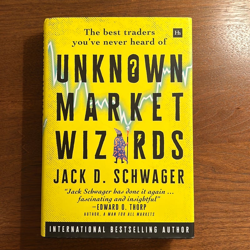 Unknown Market Wizards