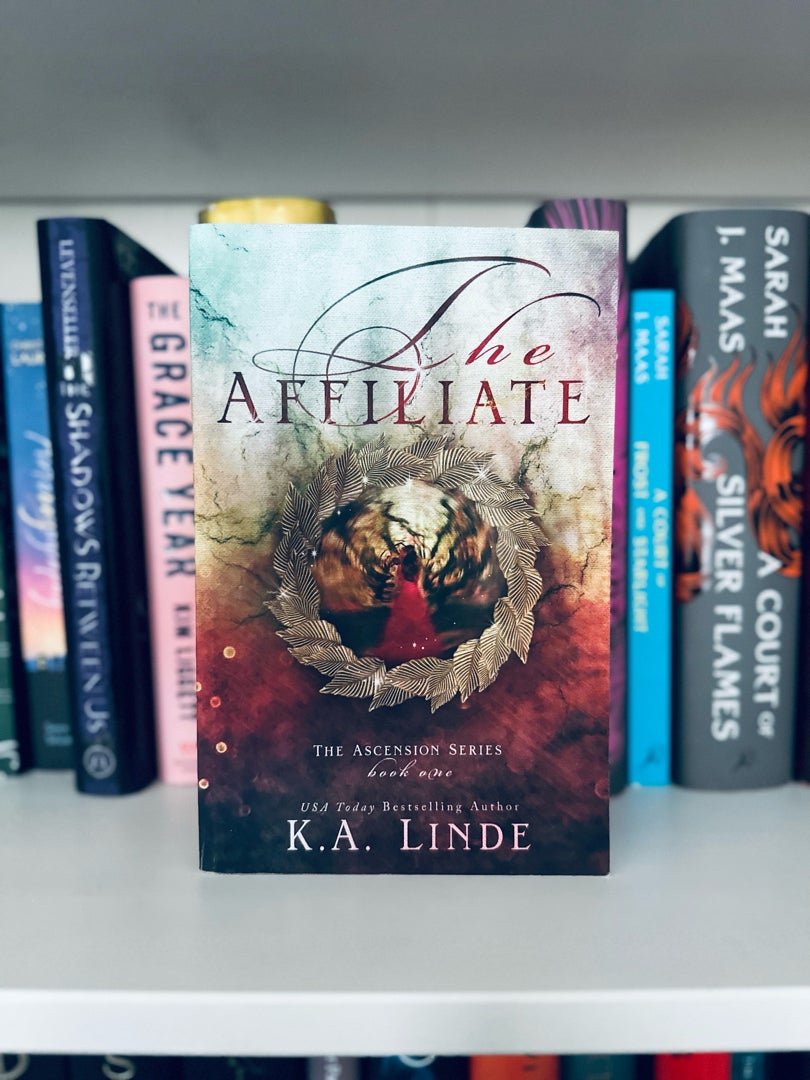 The Affiliate (Ascension Book 1)