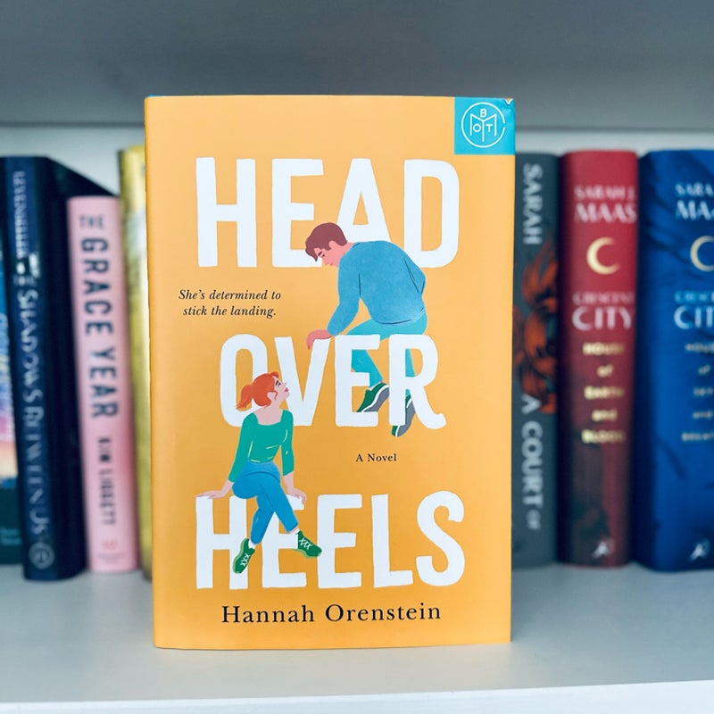 Head Over Heels