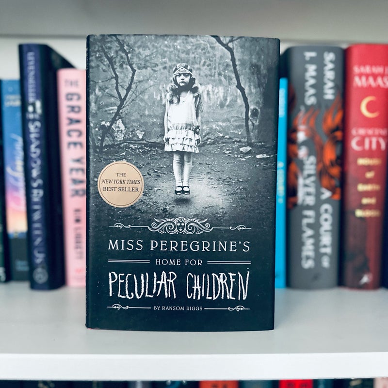 Miss Peregrine's Home for Peculiar Children