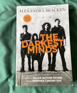 The Darkest Minds (Movie Tie-In Edition)