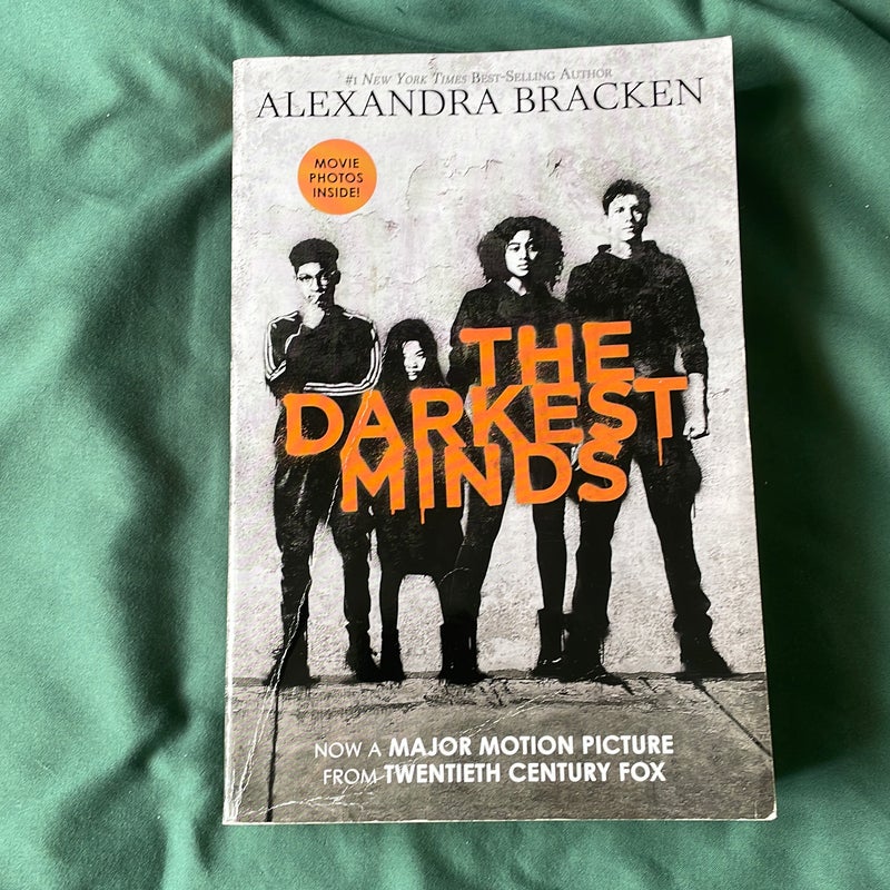 The Darkest Minds (Movie Tie-In Edition)