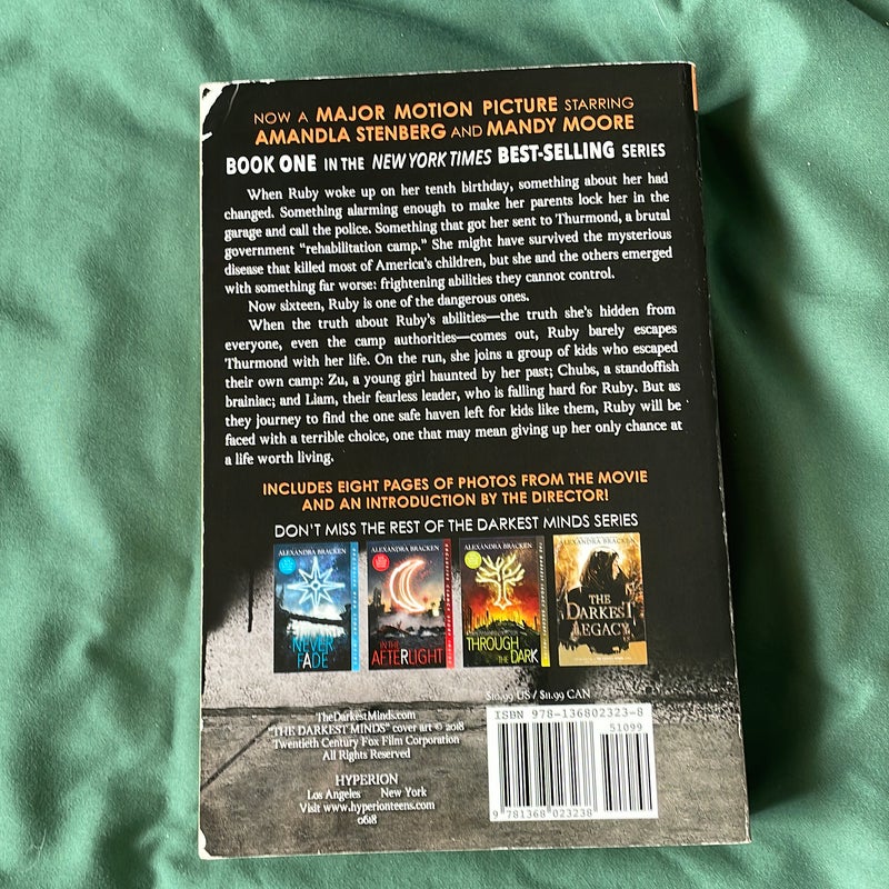 The Darkest Minds (Movie Tie-In Edition)