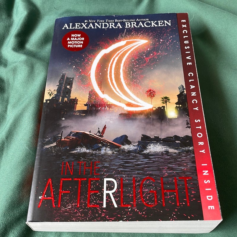 In the Afterlight (Bonus Content)