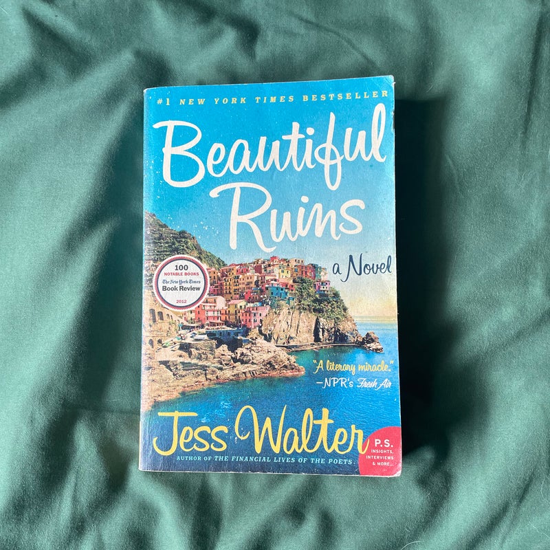 Beautiful Ruins A Novel