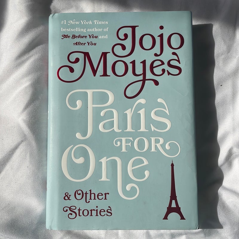 Paris for One and Other Stories