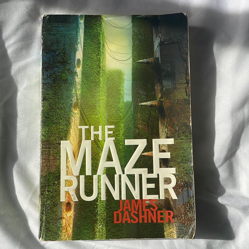 The Maze Runner (Maze Runner, Book One)