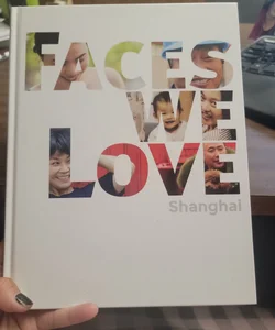 Faces We Love Shanghai 