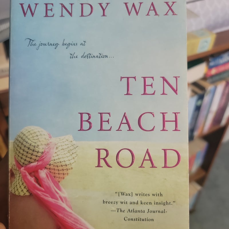 Ten Beach Road