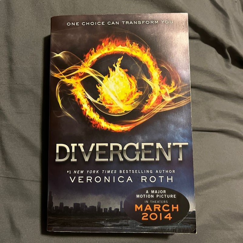 Divergent