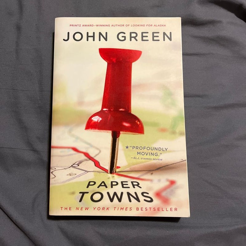 Paper Towns