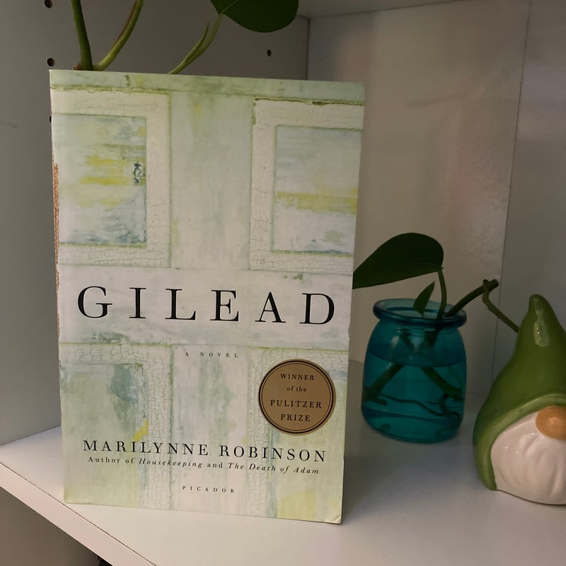 Gilead (Oprah's Book Club)