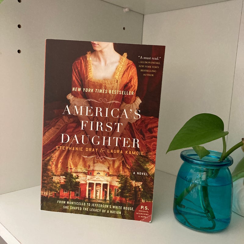 America's First Daughter