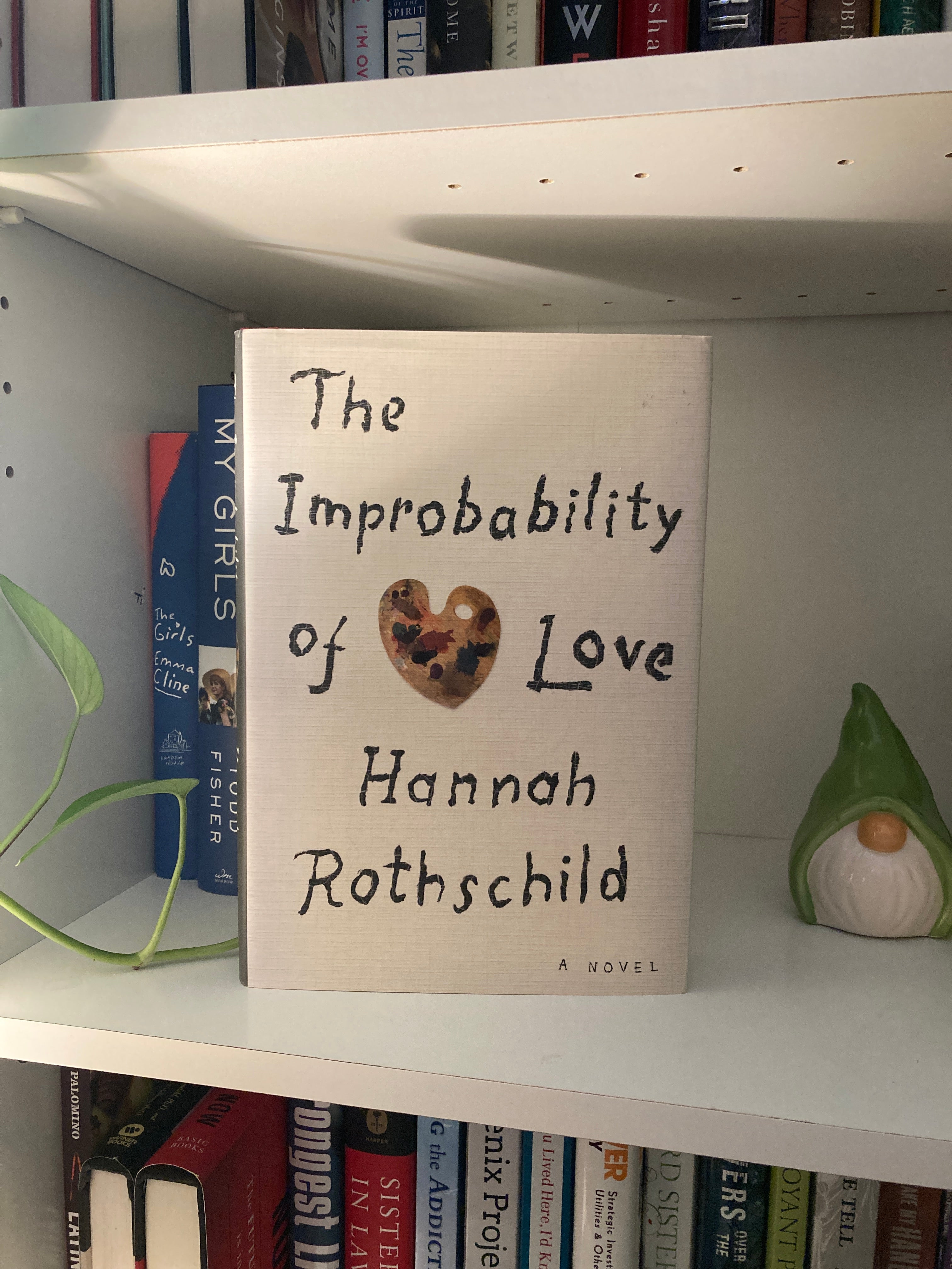 The Improbability of Love