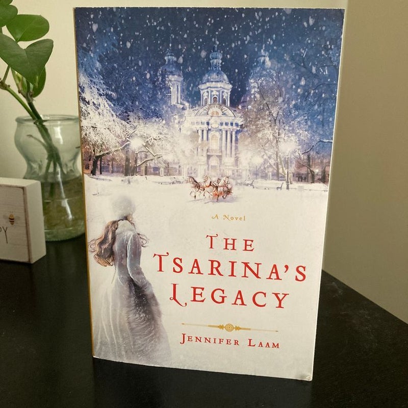 The Tsarina's Legacy