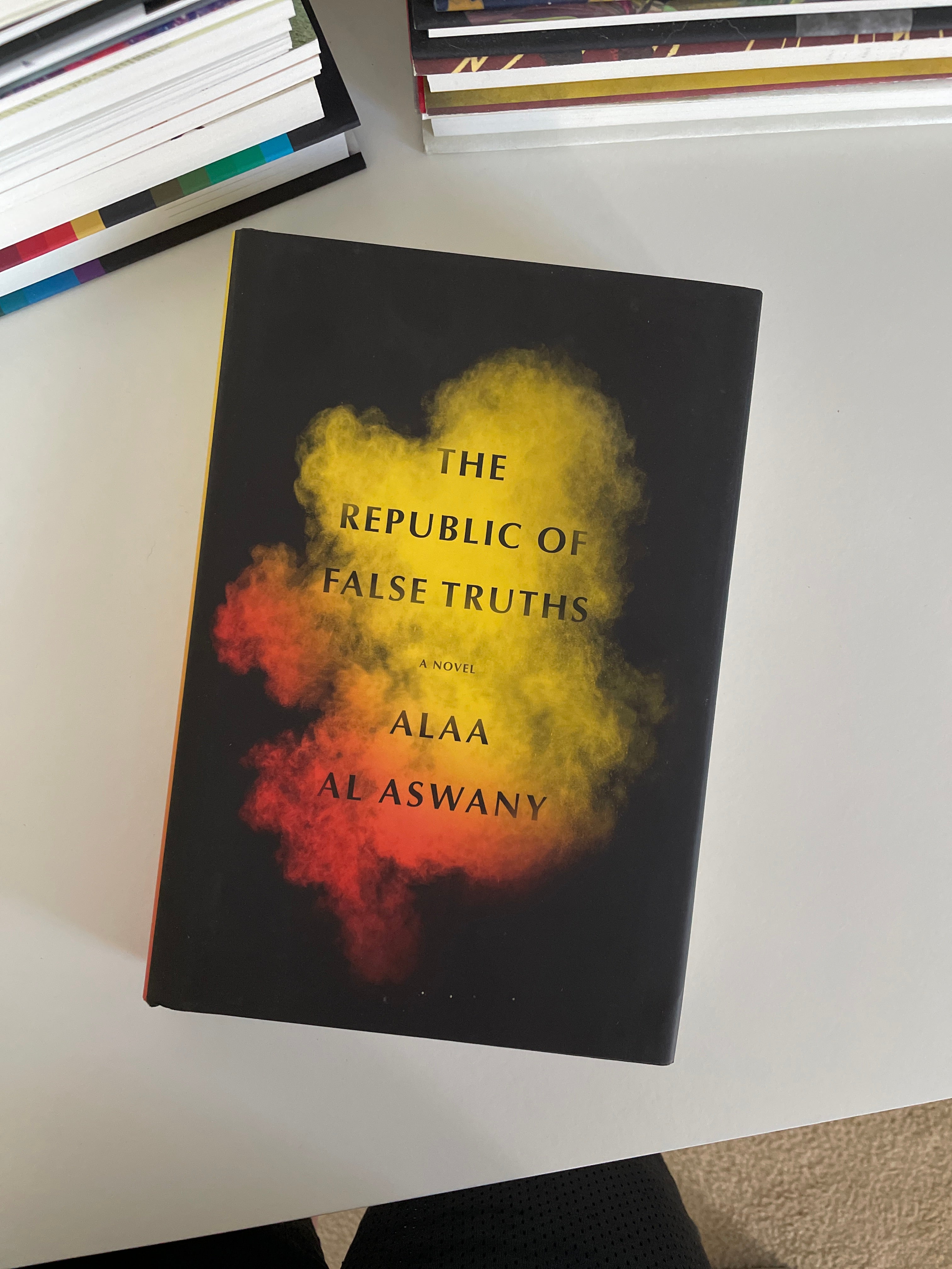 The Republic of False Truths