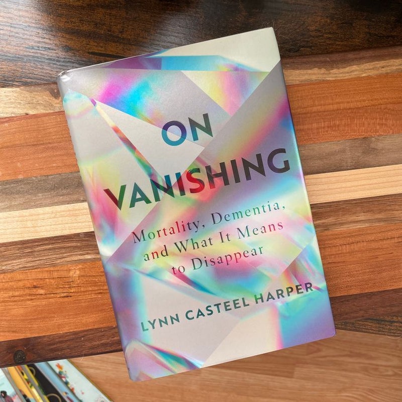 On Vanishing