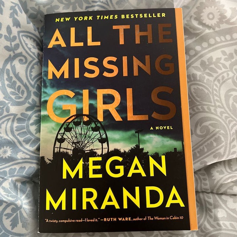 All the Missing Girls