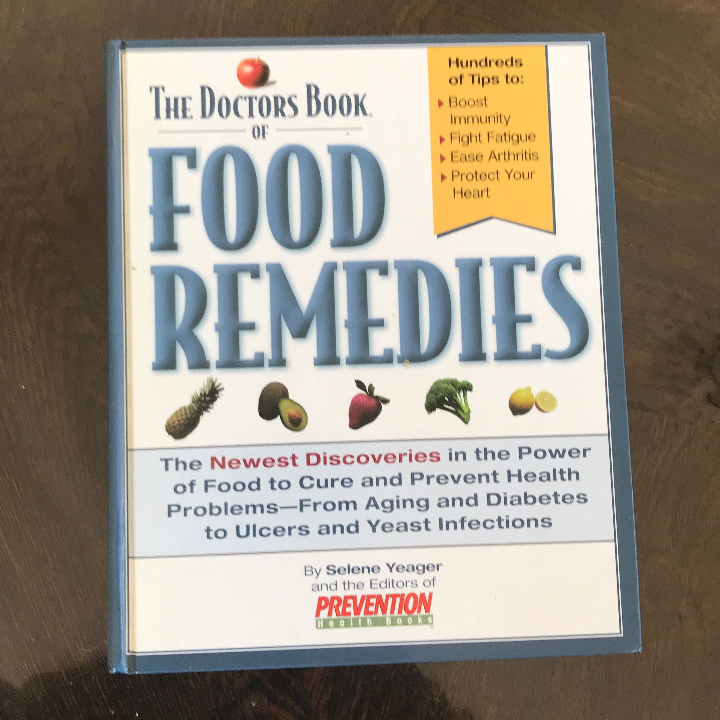 The Doctors Book of Food Remedies