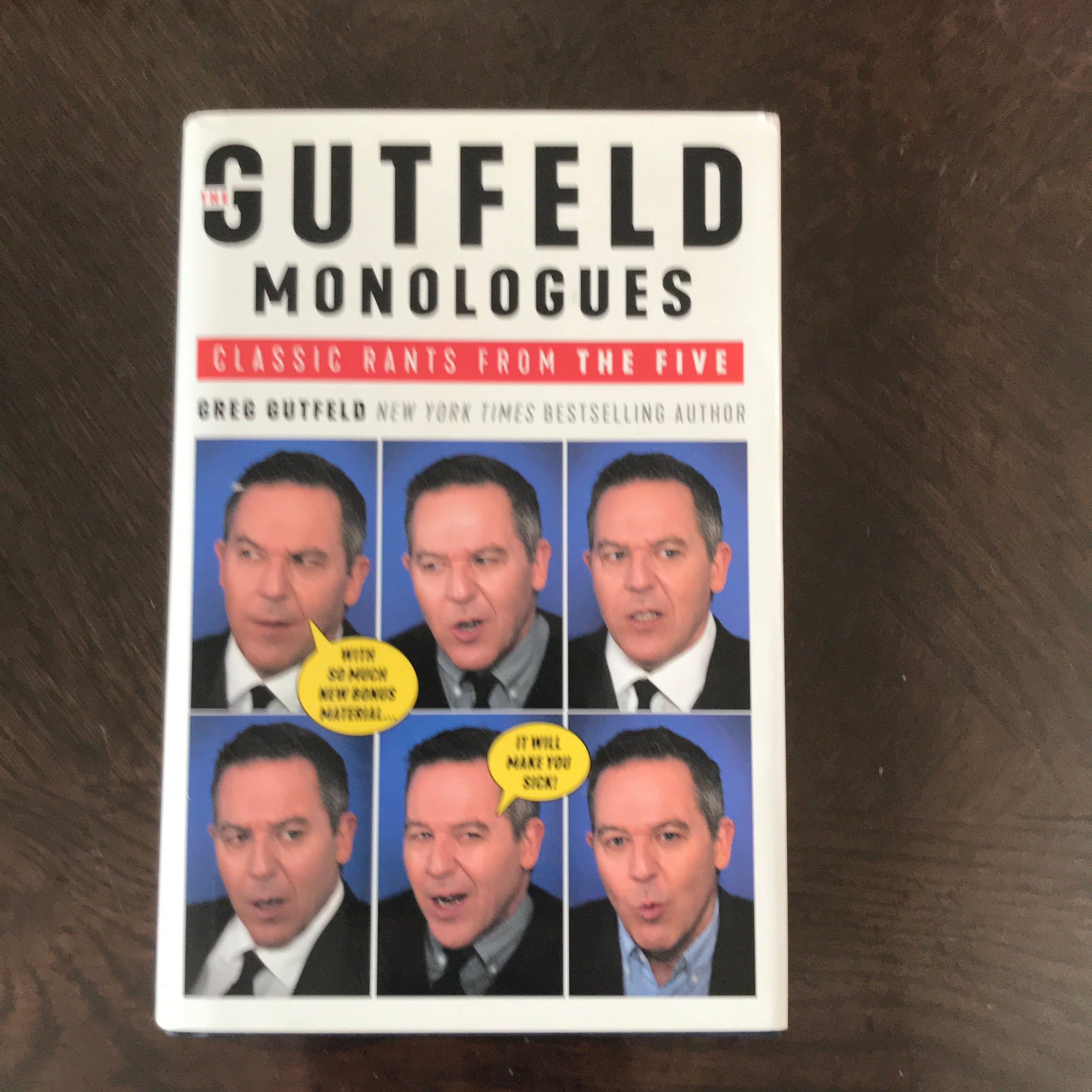 The Gutfeld Monologues