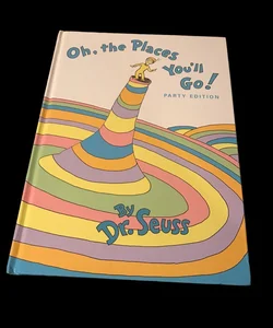 Oh, the Places You'll Go! Party Edition 