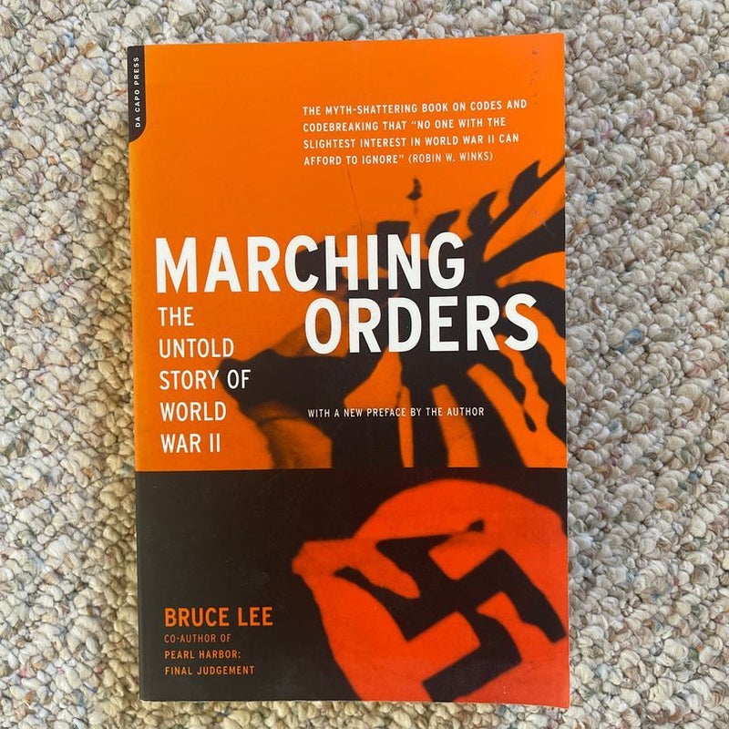 Marching Orders