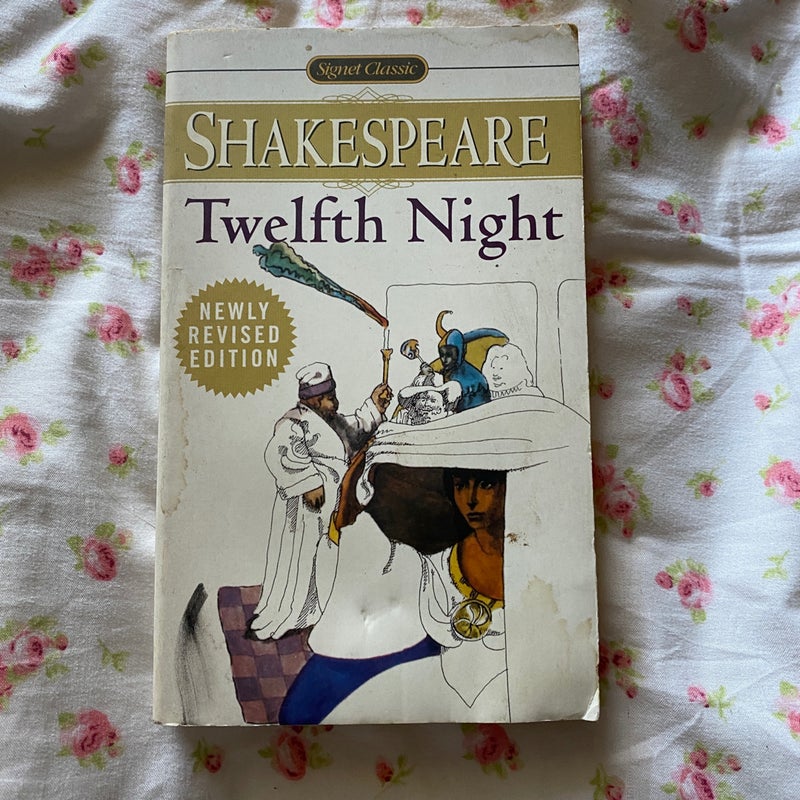 Shakespeare Twelfth Night