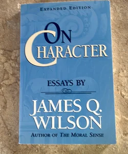 On Character