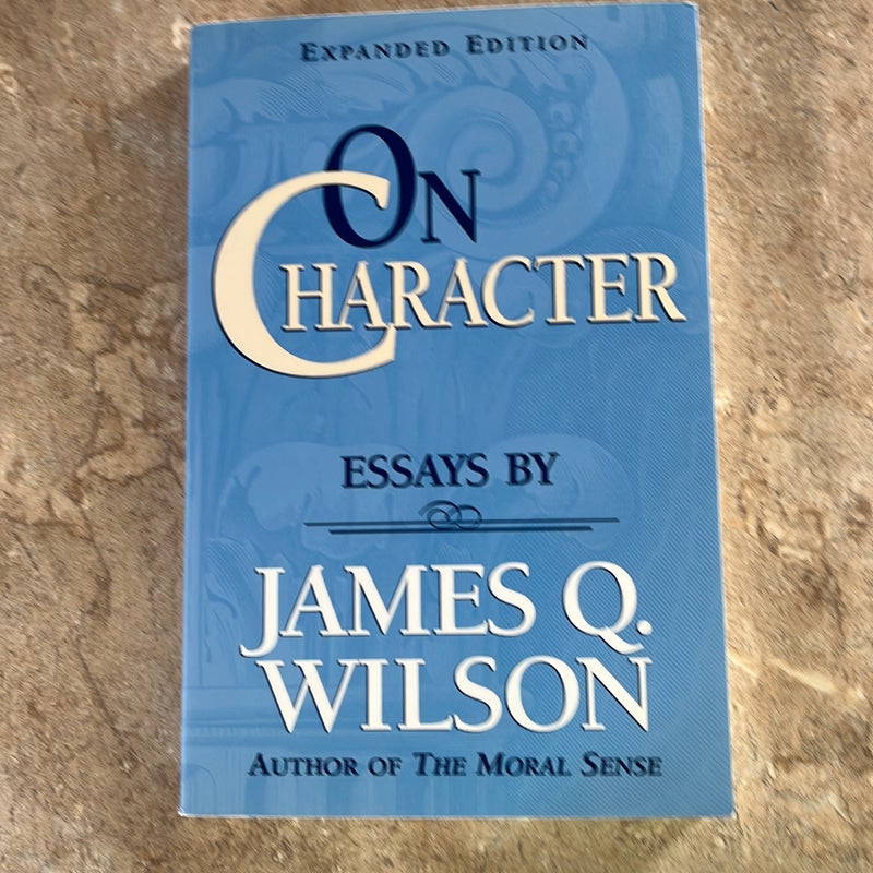 On Character