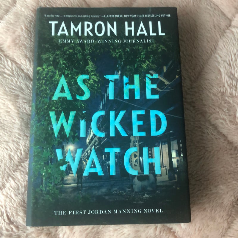 As the Wicked Watch AUTOGRAPHED 
