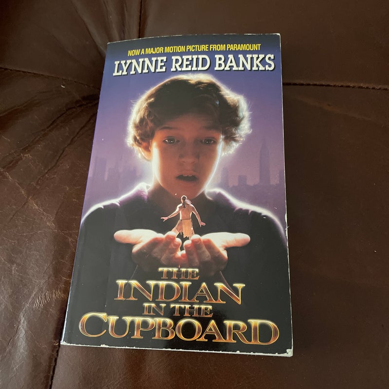 The Indian in the Cupboard