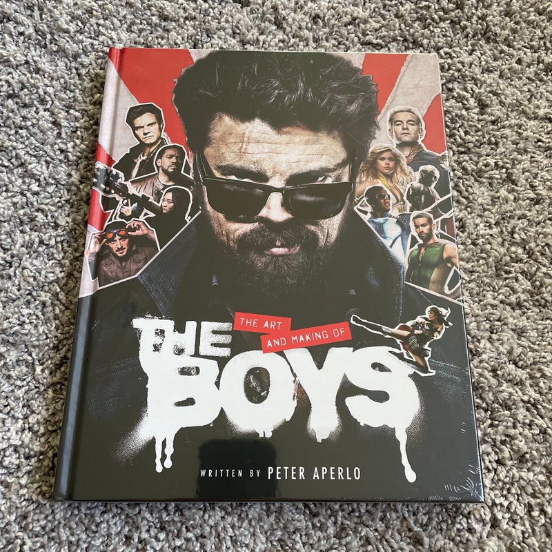The Art and Making of the Boys