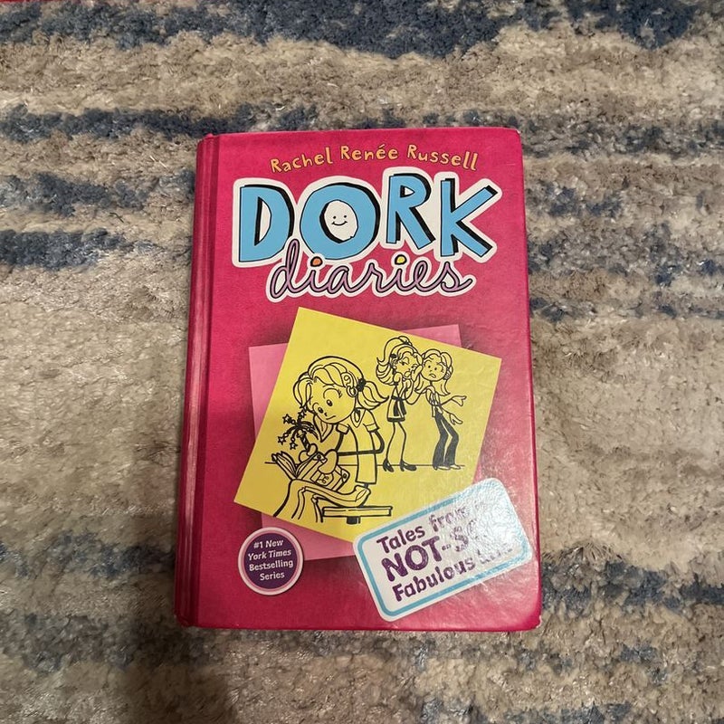 Dork Diaries 1