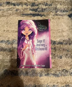 Star Darlings Sage and the Journey to Wishworld