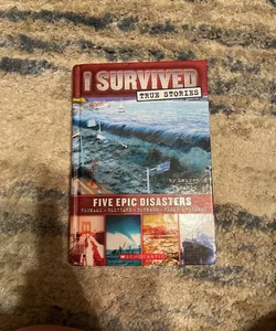 I Survived: Five Epic Disasters