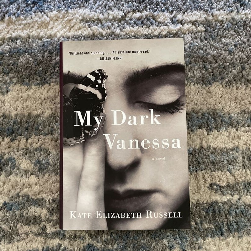 My Dark Vanessa