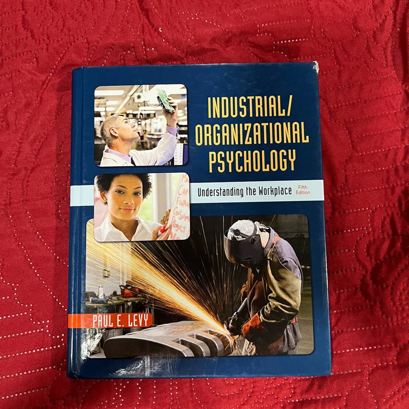 Industrial/Organizational Psychology