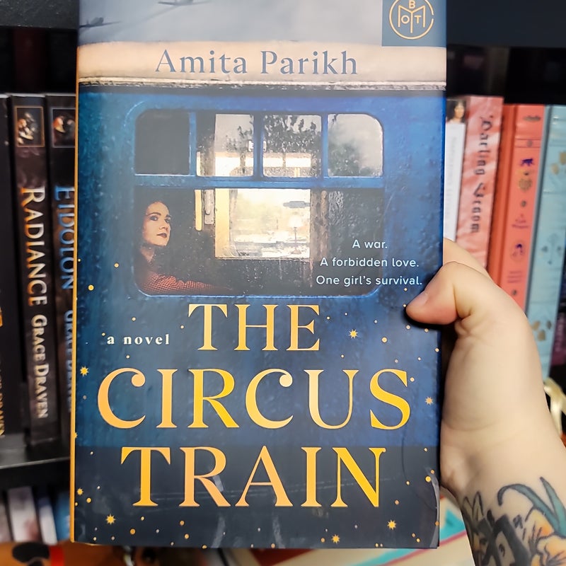The Circus Train 