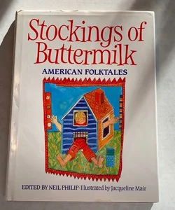 Stockings of Buttermilk