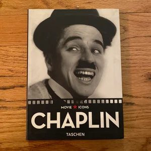 MOVIE ICONS - Charlie Chaplin
